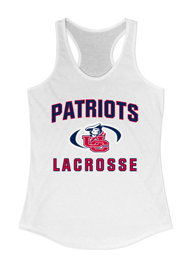 Union County Patriots Lacrosse Women's Tank Top
