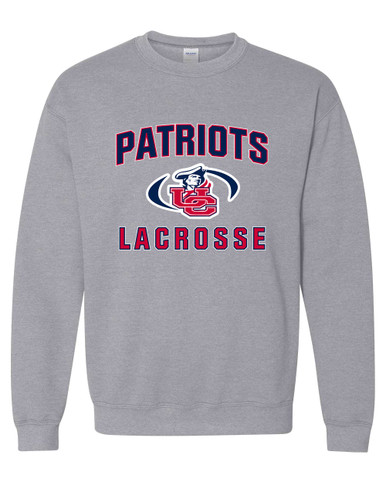 Union County Patriots Lacrosse Men's Sweatshirt