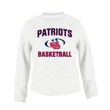 Union County Patriots Basketball #1 Men's Sweatshirt
