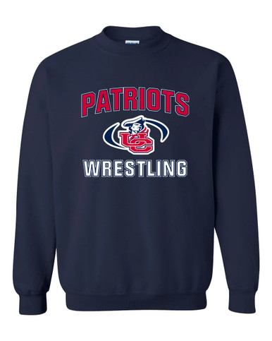 Union County Patriots Wrestling Men's Sweatshirt