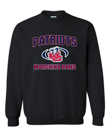 Union County Patriots Marching Band Men's Sweatshirt