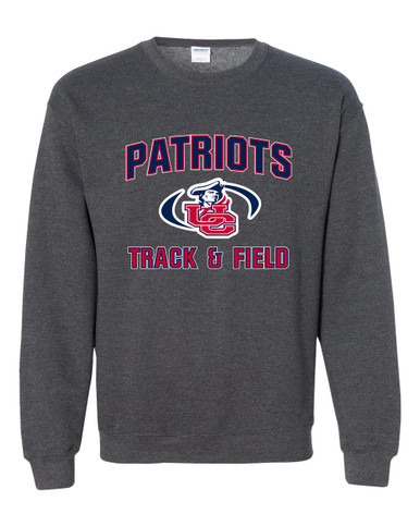 Union County Patriots Track & Field Men's Sweatshirt