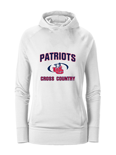 Union County Patriots Cross Country Women's Hoodie