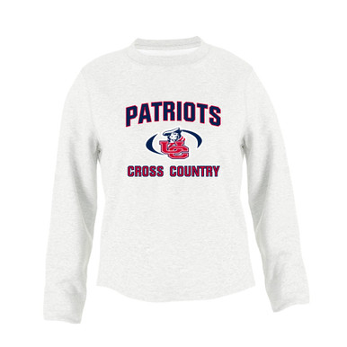 Union County Patriots Cross Country Women's Sweatshirt
