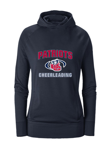 Union County Patriots Cheerleading Women's Hoodie