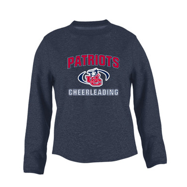 Union County Patriots Cheerleading Women's Sweatshirt