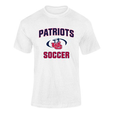 Union County Patriots Soccer #1 Men's Premium SS T-Shirt