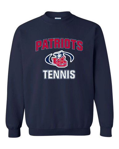 Union County Patriots Tennis Men's Sweatshirt