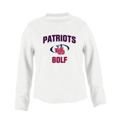 Union County Patriots Golf Women's Sweatshirt
