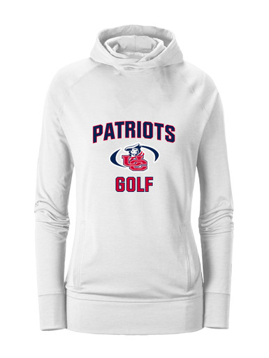 Union County Patriots Golf Women's Hoodie