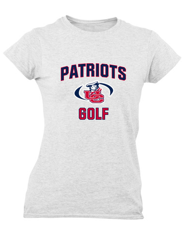 Union County Patriots Golf Women's SS T-Shirt