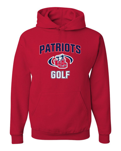 Union County Patriots Golf Men's Premium Hoodie