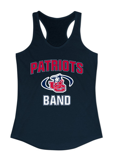 Union County Patriots Band # 1 Women's Tank Top