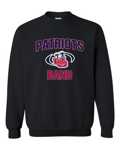 Union County Patriots Band # 1 Men's Sweatshirt