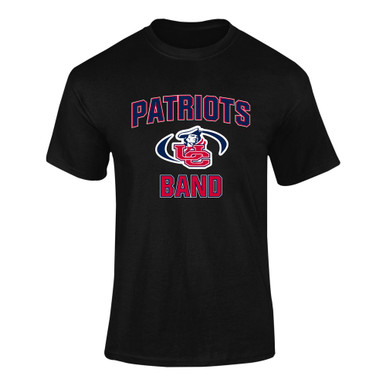 Union County Patriots Band # 1 Men's Premium SS T-Shirt
