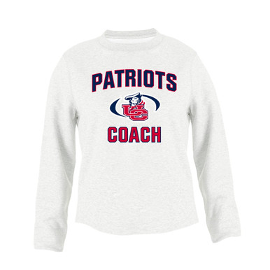 Union County Patriots Coach Men's Sweatshirt