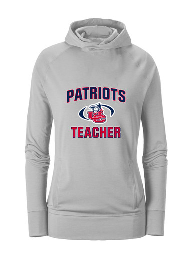 Union County Patriots Teacher Women's Hoodie