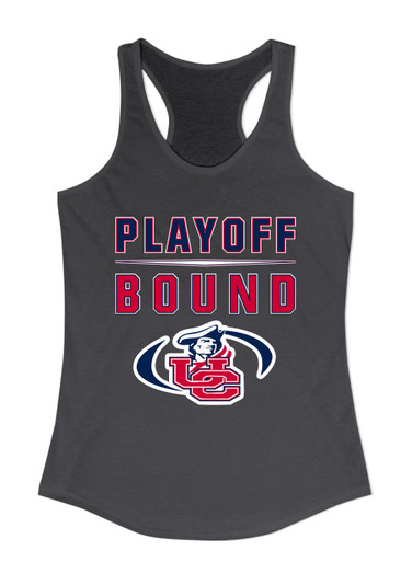 Union County Patriots Playoff Bound Women's Tank Top