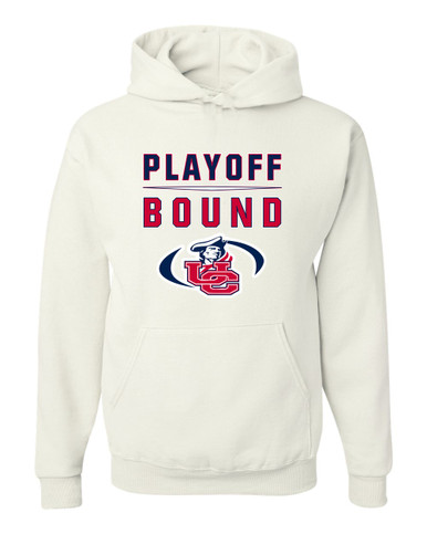 Union County Patriots Playoff Bound Men's Premium Hoodie