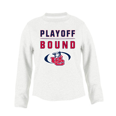 Union County Patriots Playoff Bound Men's Sweatshirt