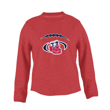 Union County Patriots Football #2 Women's Sweatshirt