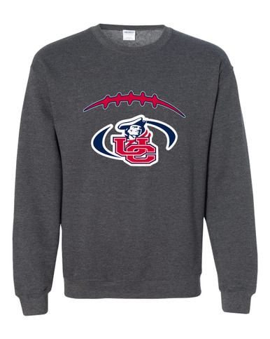 Union County Patriots Football #2 Men's Sweatshirt