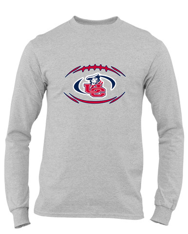 Union County Patriots Football #3 Men's Premium LS T-Shirt