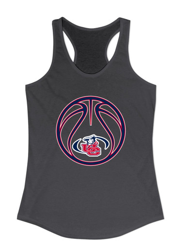 Union County Patriots Basketball #2 Women's Tank Top