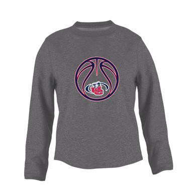 Union County Patriots Basketball #2 Women's Sweatshirt