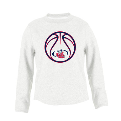 Union County Patriots Basketball #2 Men's Sweatshirt