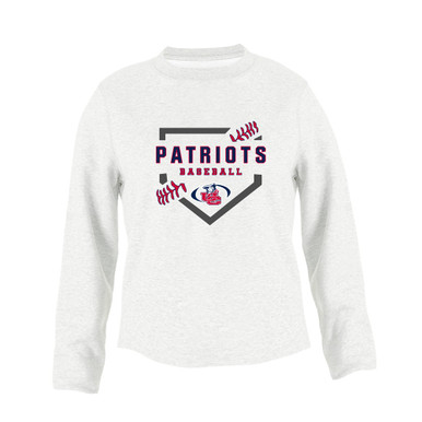 Union County Patriots Baseball #2 Women's Sweatshirt
