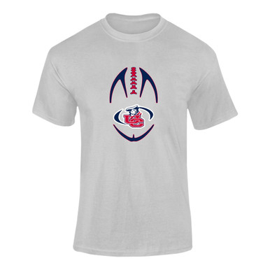 Union County Patriots Football #4 Men's SS T-Shirt