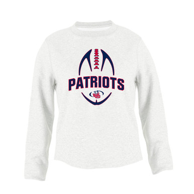 Union County Patriots Football #5 Men's Sweatshirt