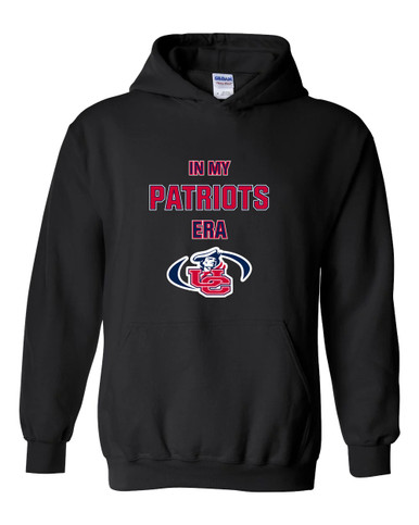 Union County Patriots Era #1 Men's Hoodie