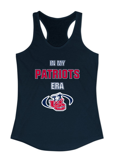 Union County Patriots Era #1 Women's Tank Top
