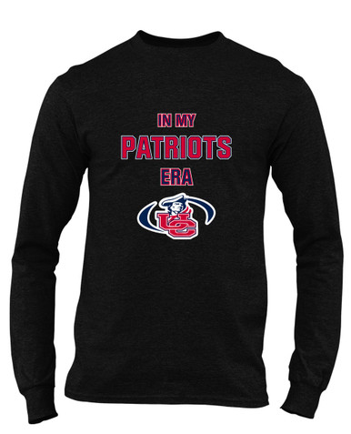 Union County Patriots Era #1 Men's Premium LS T-Shirt