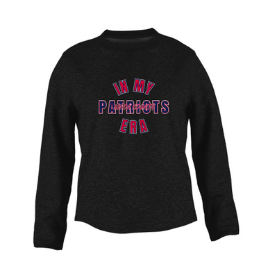 Union County Patriots Era #3 Women's Sweatshirt