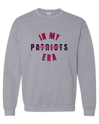 Union County Patriots Era #3 Men's Sweatshirt