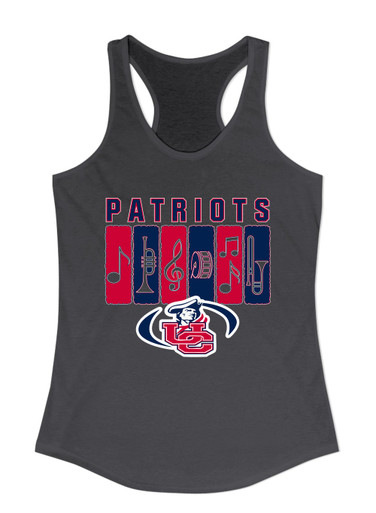 Union County Patriots Band # 2 Women's Tank Top
