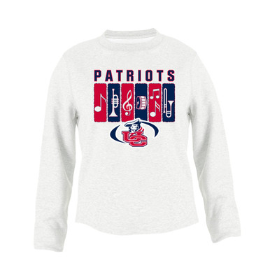 Union County Patriots Band # 2 Men's Sweatshirt