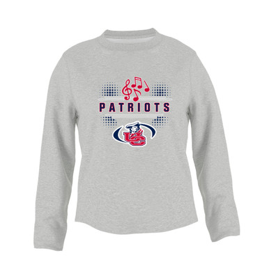 Union County Patriots Band # 3 Women's Sweatshirt