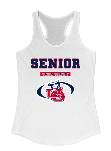 Union County Patriots Senior #2 Women's Tank Top