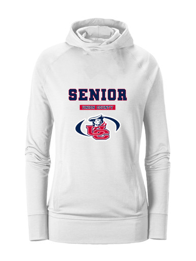 Union County Patriots Senior #2 Women's Hoodie