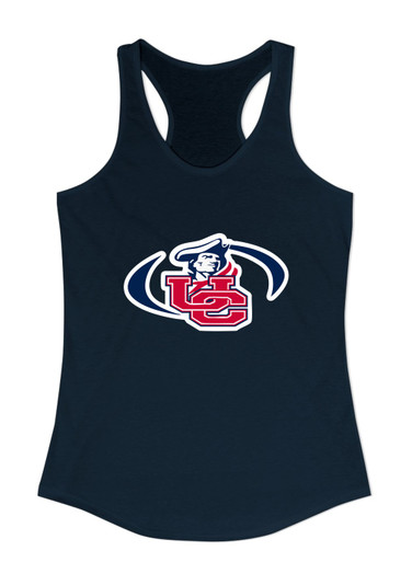 Union County Patriots Mascot #1 Women's Tank Top
