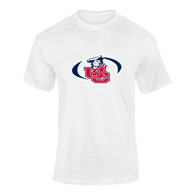 Union County Patriots Mascot #1 Men's Premium SS T-Shirt