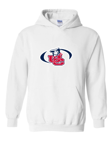 Union County Patriots Mascot #1 Men's Hoodie