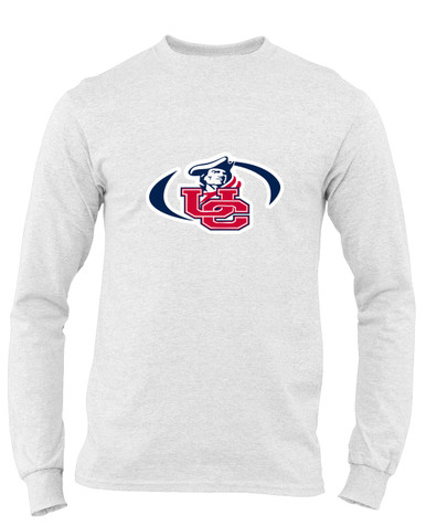 Union County Patriots Mascot #1 Men's LS T-Shirt