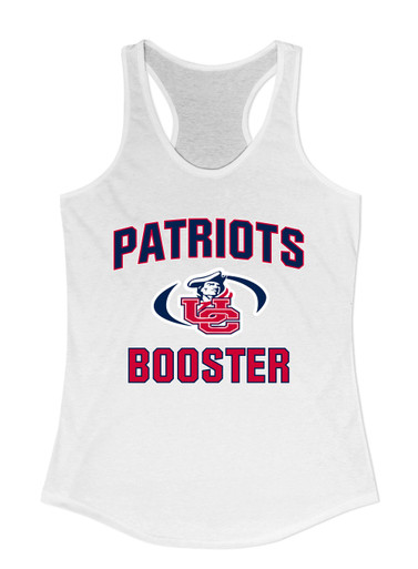 Union County Patriots Booster Women's Tank Top
