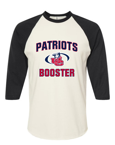 Union County Patriots Booster Women's Baseball T-Shirt