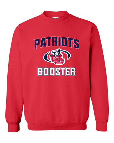 Union County Patriots Booster Men's Sweatshirt